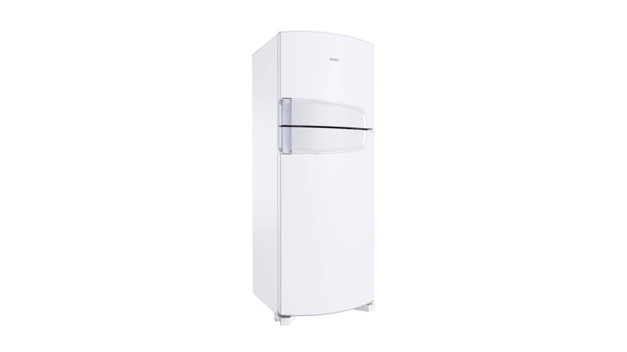 A Geladeira Consul CRD49AB possui tecnologia Cycle Defrost (Imagem: Divulgação/Consul)