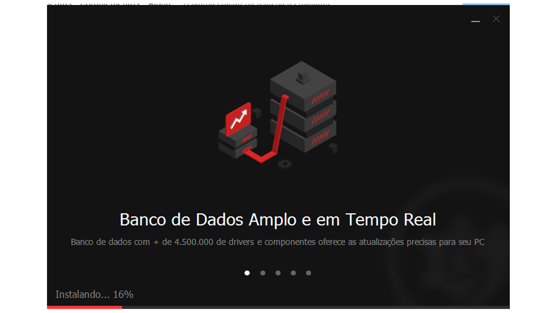 A instalação é rápida e não trava seu computador (Foto/Hugo Iwaasa)