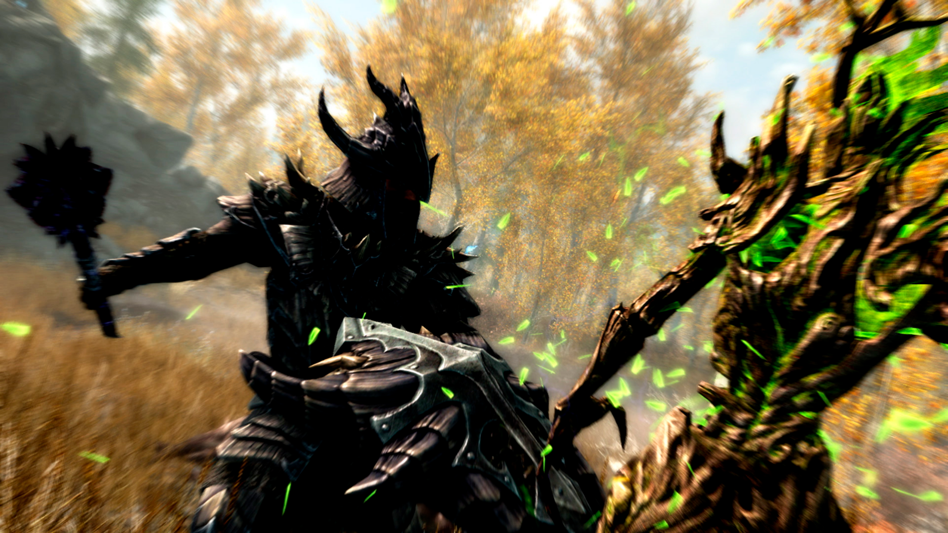 Confira os requisitos mínimos e recomendados de Skyrim para PC (Foto: Divulgação/Bethesda)