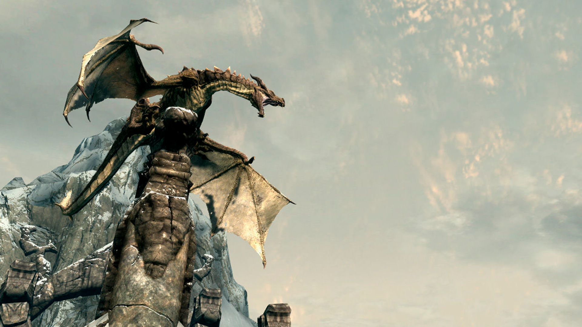 Confira agora Skyrim requisitos mínimos (Foto: Divulgação/Bethesda)