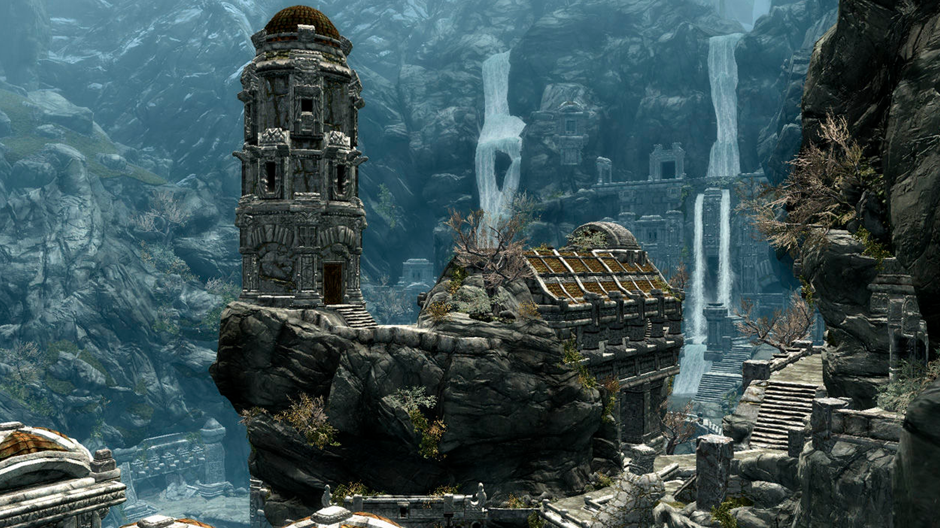 Conheça Skyrim e seus requisitos recomendados (Foto:Divulgação/Bethesda)