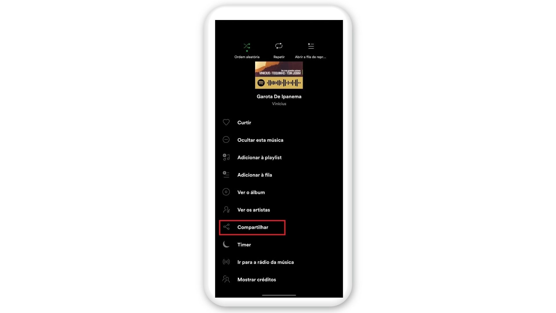 Saber as etapas de como colocar música pelo stories e compartilhar dentro do Spotify também é simples e rápido! (Foto: Arte /Zoom)