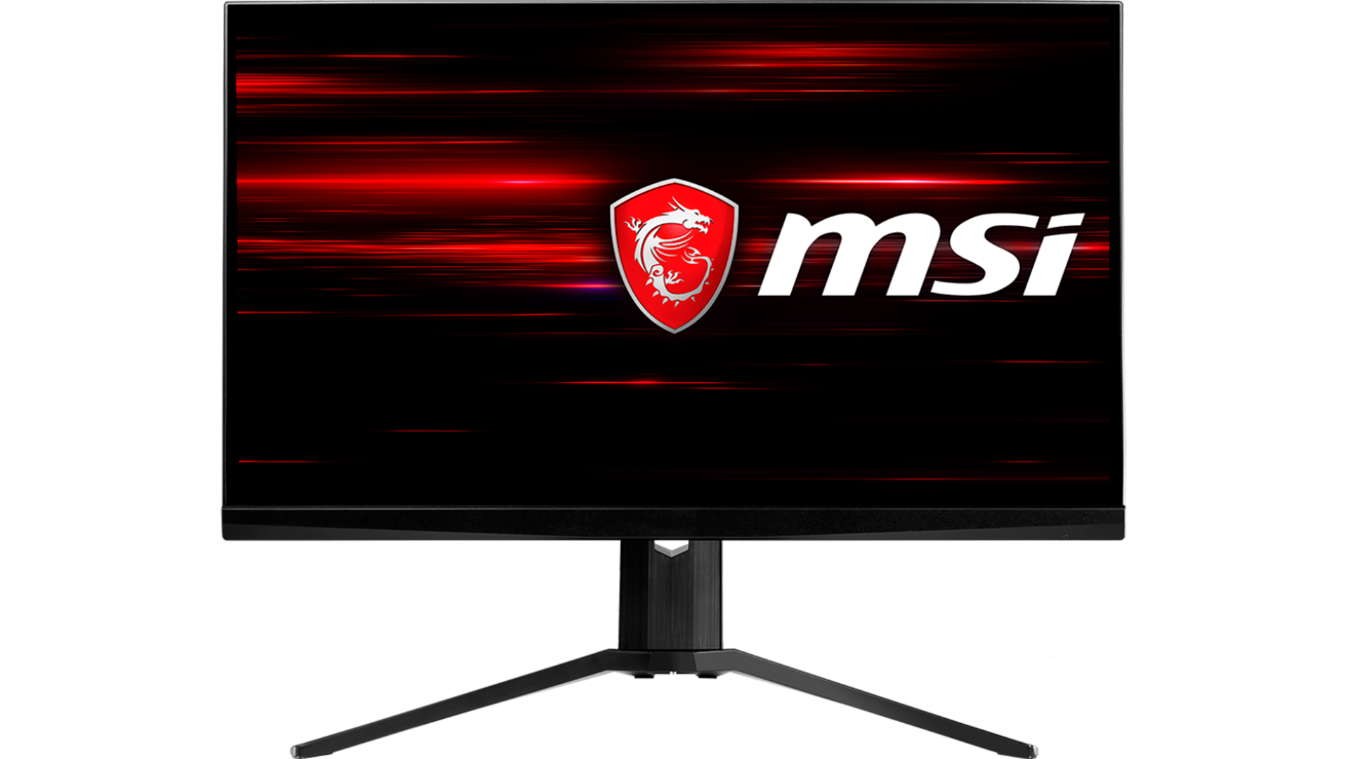 A MSI tem o modelo de monitor 360Hz preço US$ 799 (Foto: Divulgação/MSI)