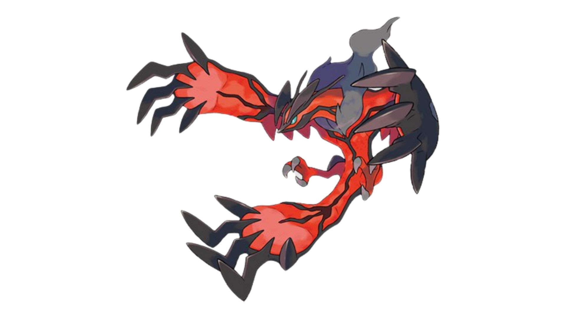 Yveltal está entre os pokémons mais fortes da sexta geração (Foto: Divulgação/Pokémon)
