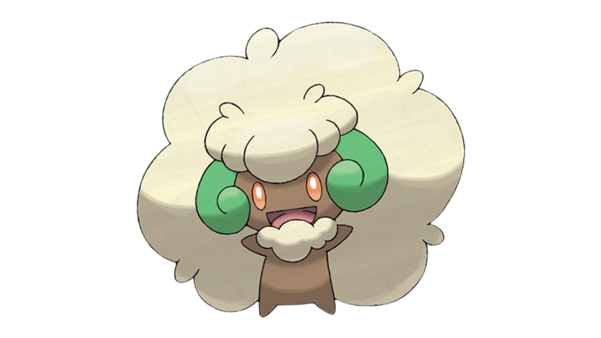 Embora tenha base stats baixos, Whimsicott é um poderoso pokémon para batalhas (Foto: Divulgação/Pokémon)