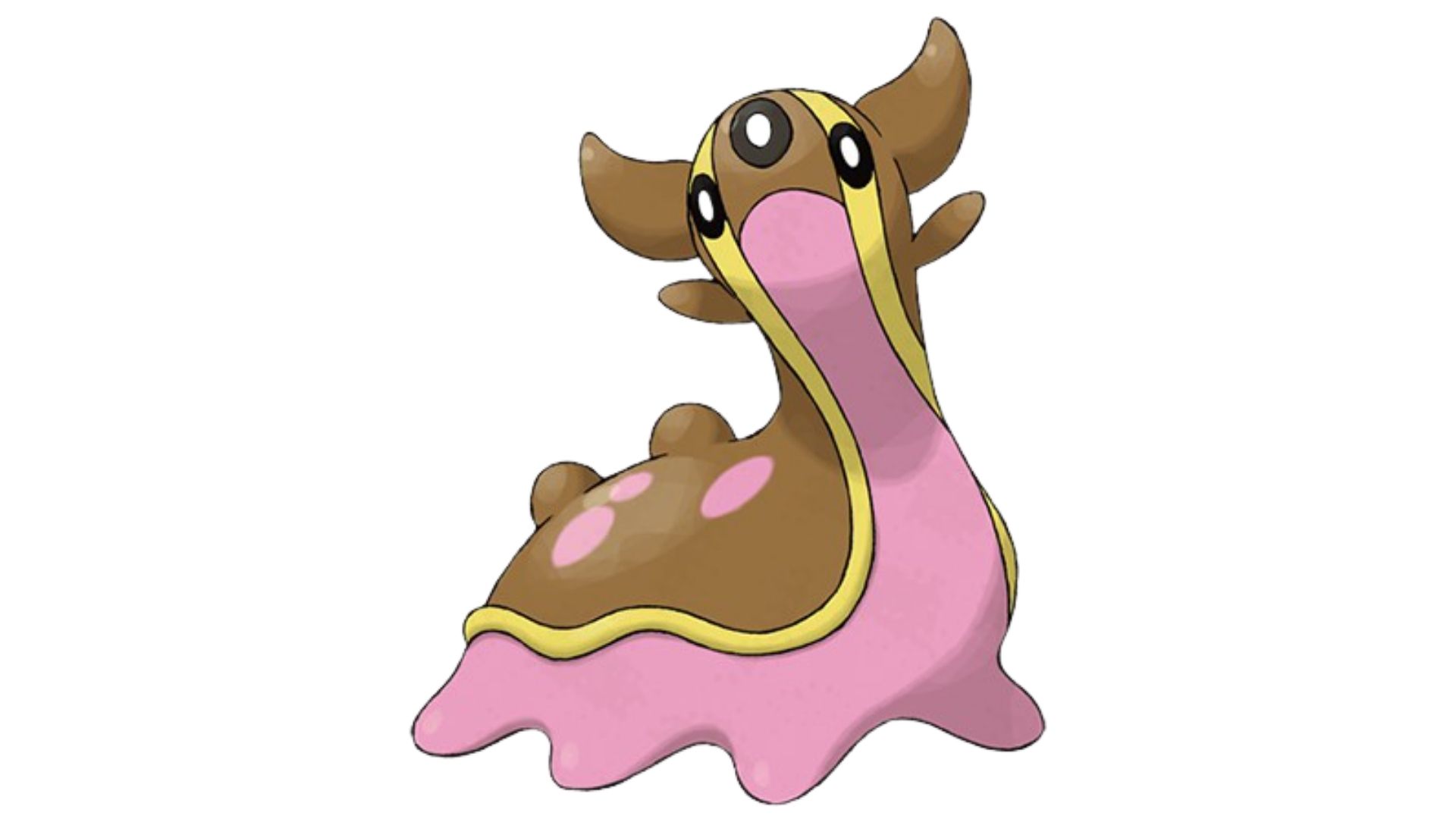 Gastrodon é um pokémon mais forte da quarta geração da franquia (Foto: Divulgação/Pokémon)