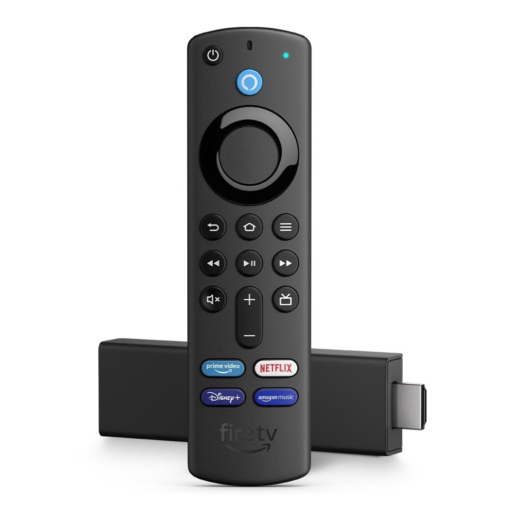 Conheça mais sobre a Amazon Fire TV Stick 4K! (Imagem: Divulgação/Amazon)