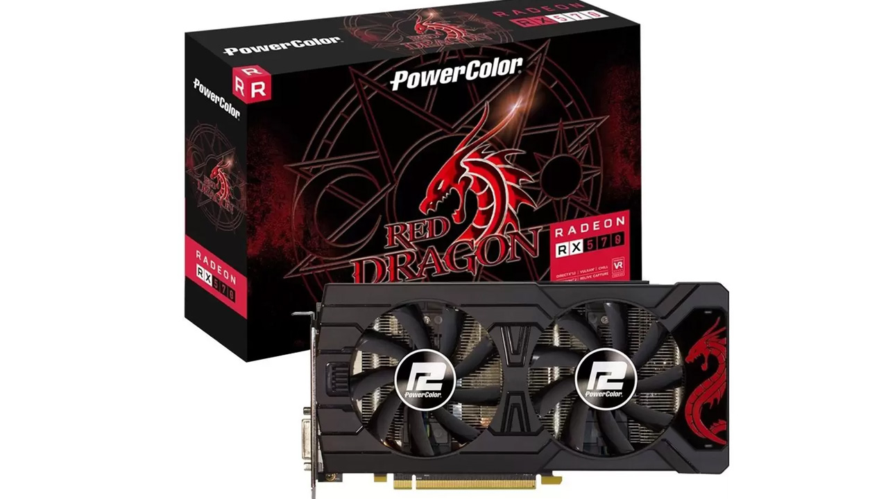 A AMD Radeon RX 570 é uma boa placa de vídeo para usuários que querem uma boa performance gamer (Foto: Divulgação)