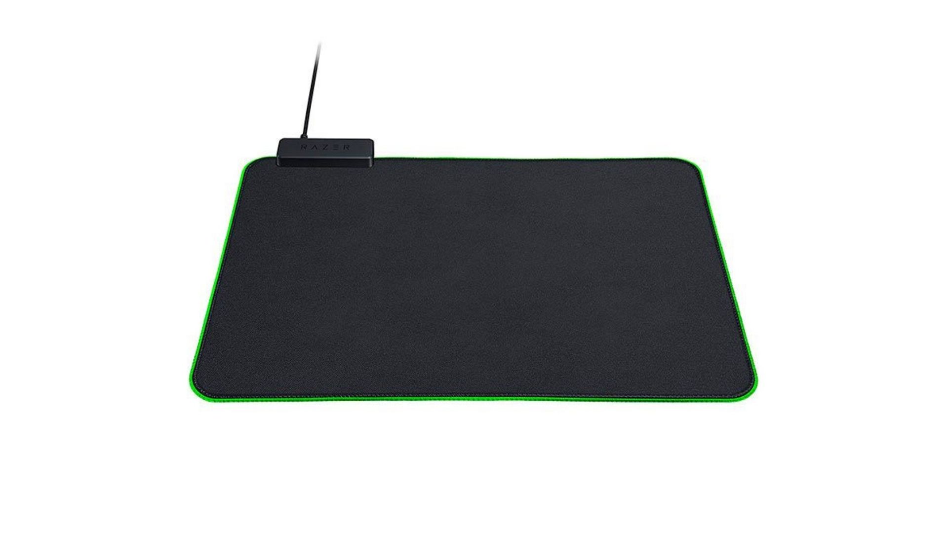 Mouse pag gamer RGB da Razer é capaz de melhorar o desempenho de qualquer mouse (Foto: Divulgação/Razer)