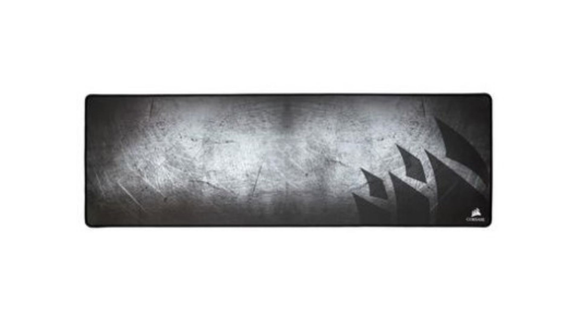MM300 é um modelo de mouse pad gamer extra grande que garante um controle maior dos movimentos (Foto: Divulgação/Corsair)