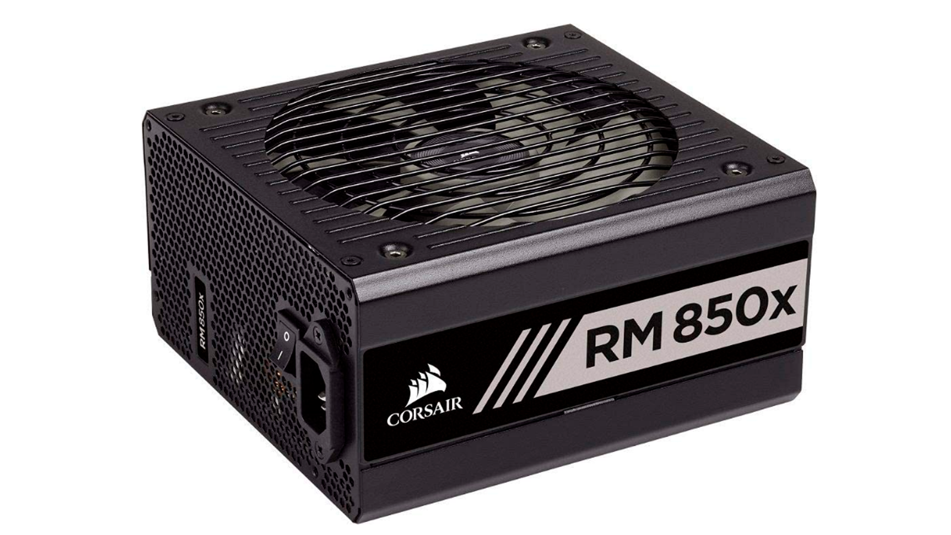 A Corsair RM850x é uma fonte para PC Gamer (Foto: Divulgação/Corsair)