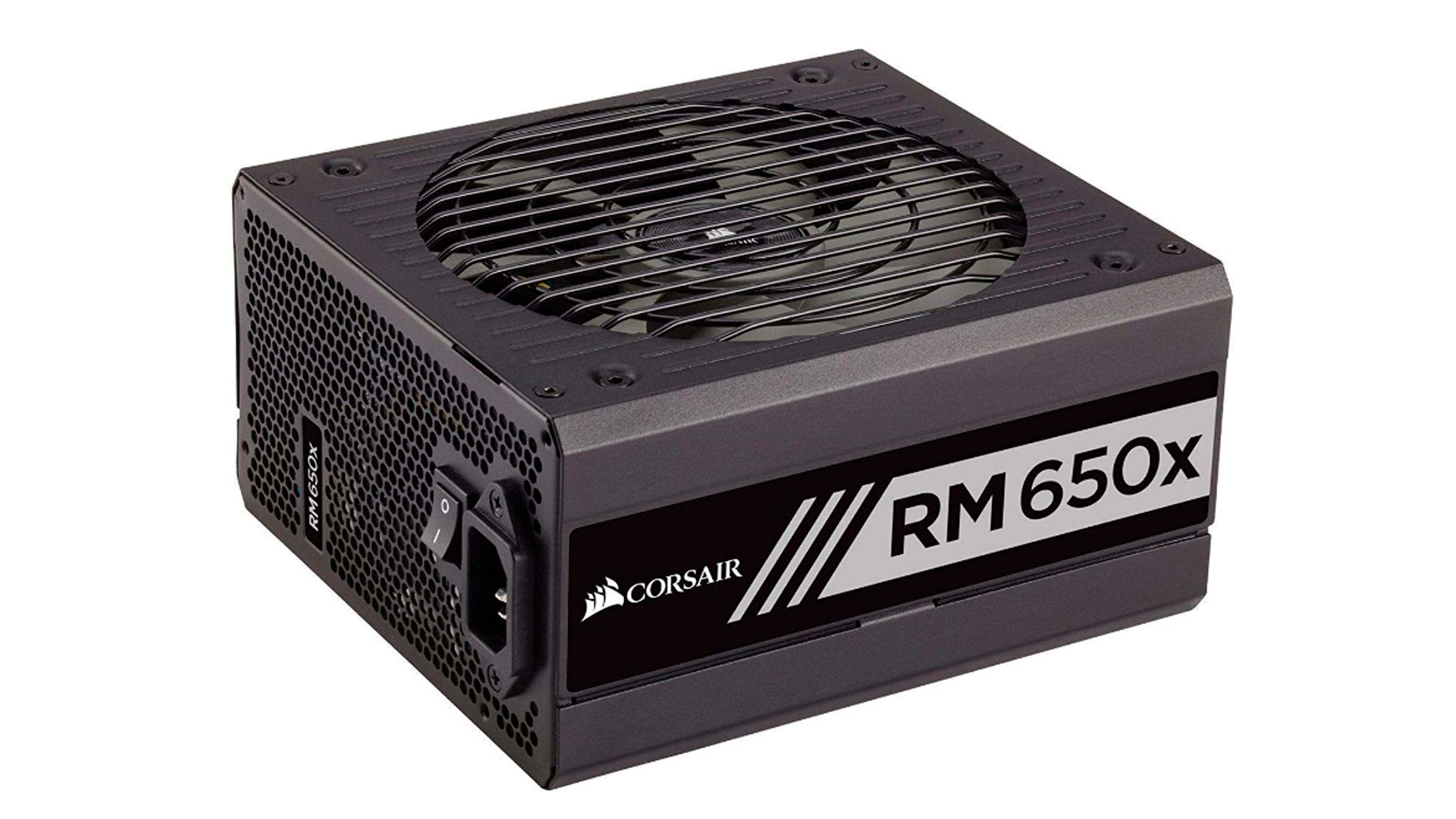 Essa fonte de PC silenciosa possui ótima potência (Foto: Divulgação/Corsair)
