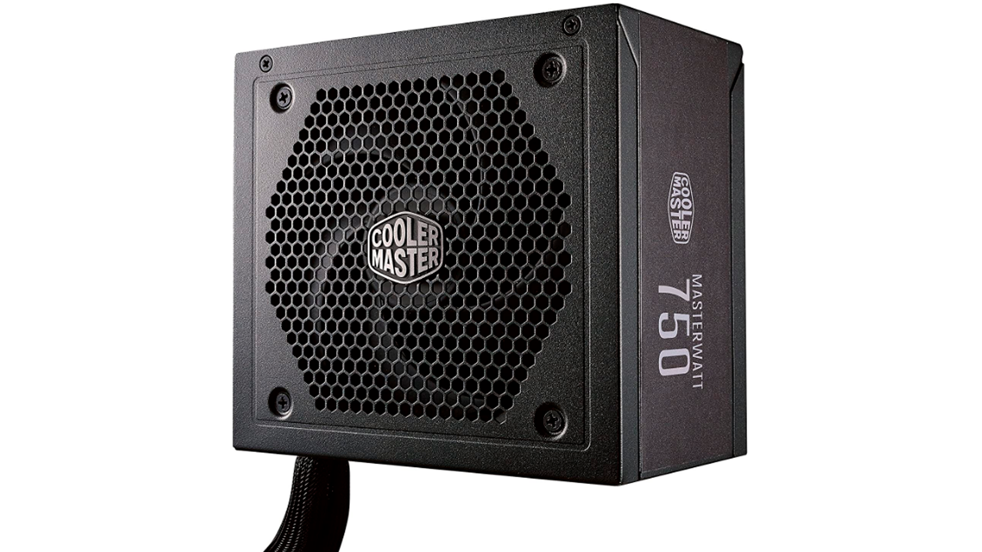 Potência e preço fazem essa fonte para PC um ótimo custo-benefício (Foto: Divulgação/Cooler Master)