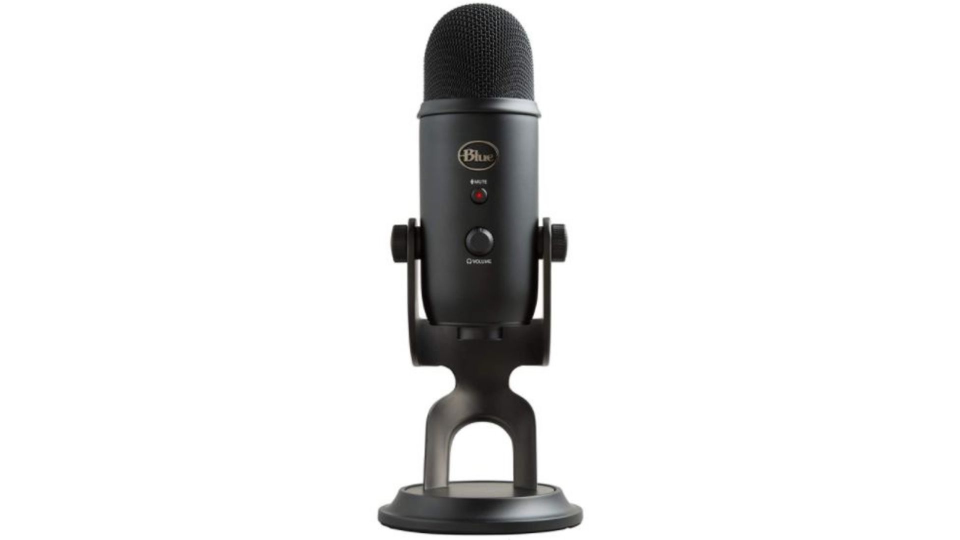 Blue Yeti permite a seleção de quatro modos de gravação, Cardio, Omnidirecional, Bidirecional e Stereo. (Divulgação/ Blue)