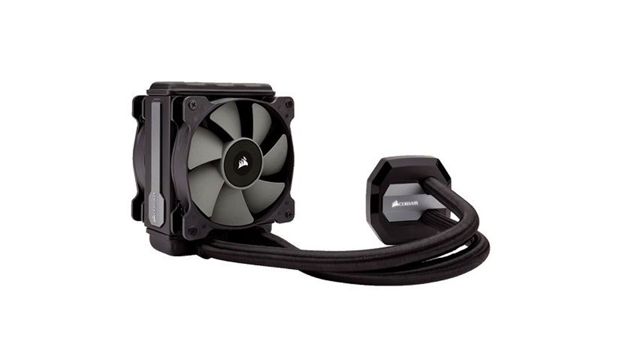 O Corsair Hydro Series H80i V2 120mm - CW-9060024 - demonstra a competência da empresa ao trazer boa refrigeração em pouco espaço (Foto: Divulgação)