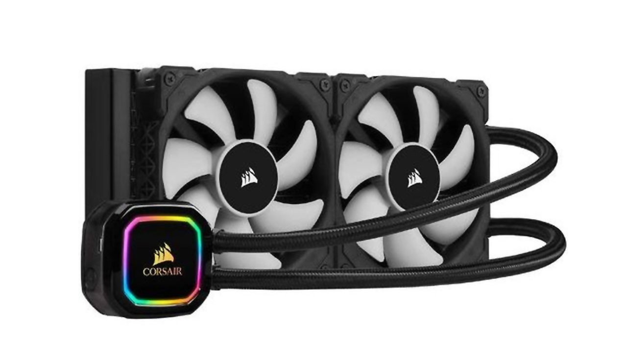O Cooler Water Corsair H100I Icue Pro Xt Rgb 240Mm aplica tecnologias exclusivas que o deixam muito a frente de outros Water Cooler do mercado (Foto: Divulgação)