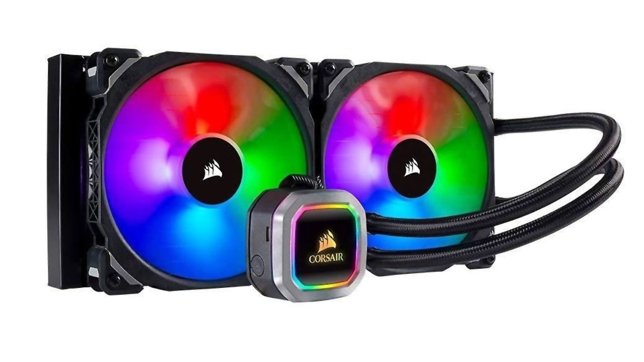 O Water Cooler Corsair H115I RGB Platinum 280MM traz as mesmas tecnologias do H100I Icue Pro Xt Rgb 240Mm com uma dose extra de potência para se tornar o melhor Water Cooler da lista (Foto: Divulgação)