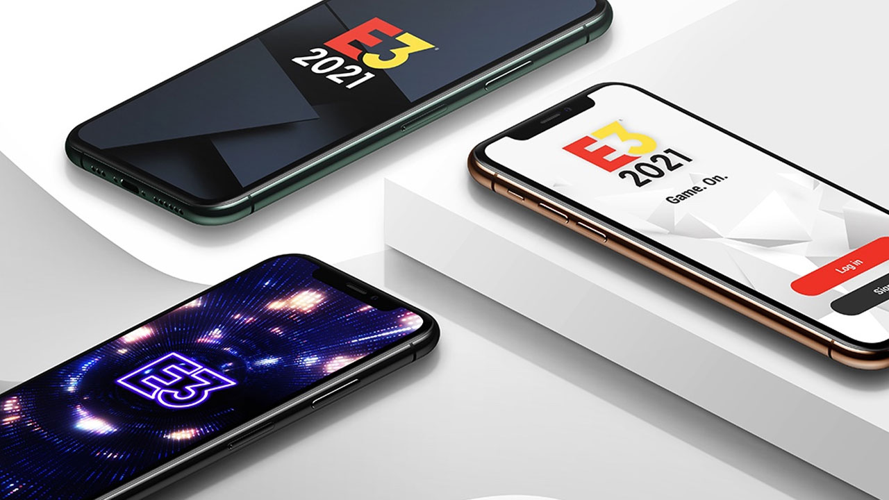 Será possível acompanhar a E3 online no YouTube, Twitch, em redes sociais e através do app oficial no seu telefone (Reprodução: E3)