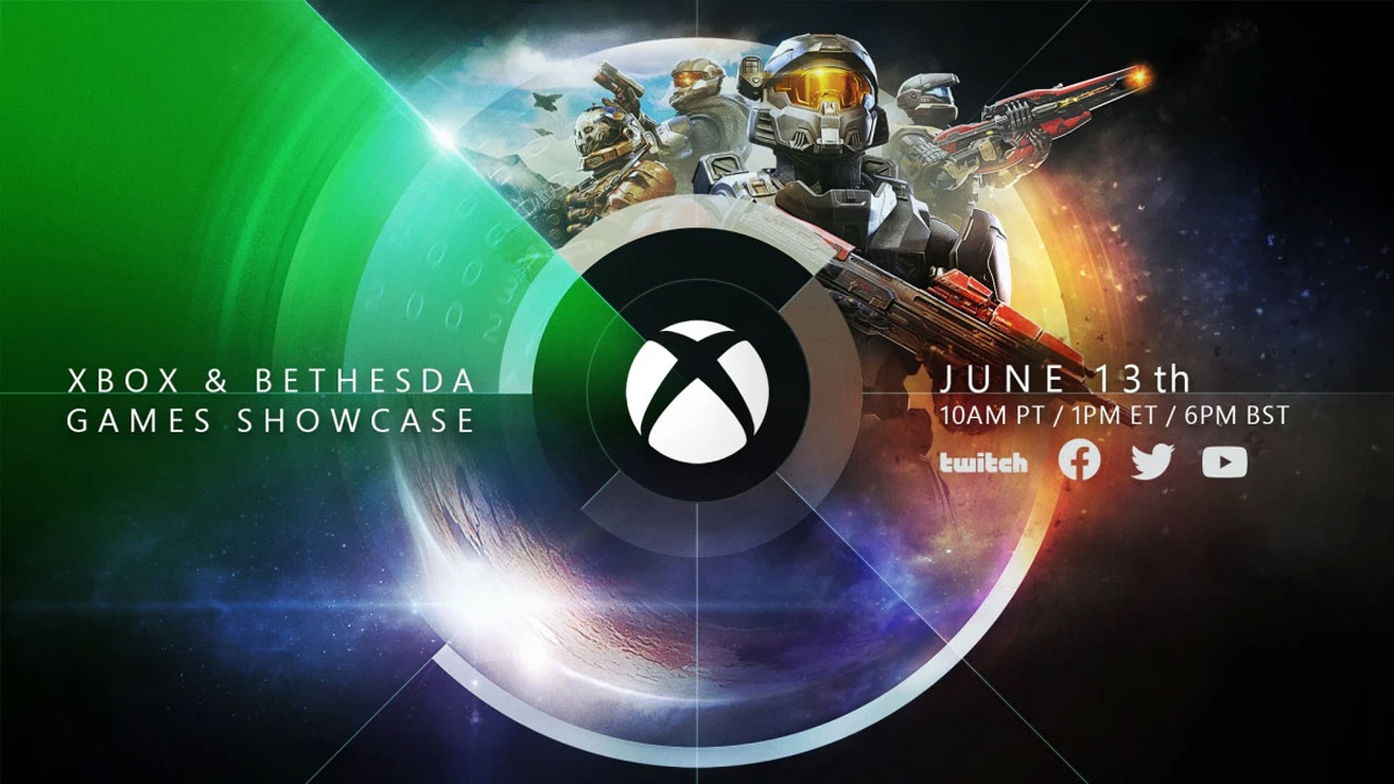 Pela primeira vez a Microsoft e a Bethesda terão uma apresentação conjunta na E3 2021 (Reprodução: Microsoft)