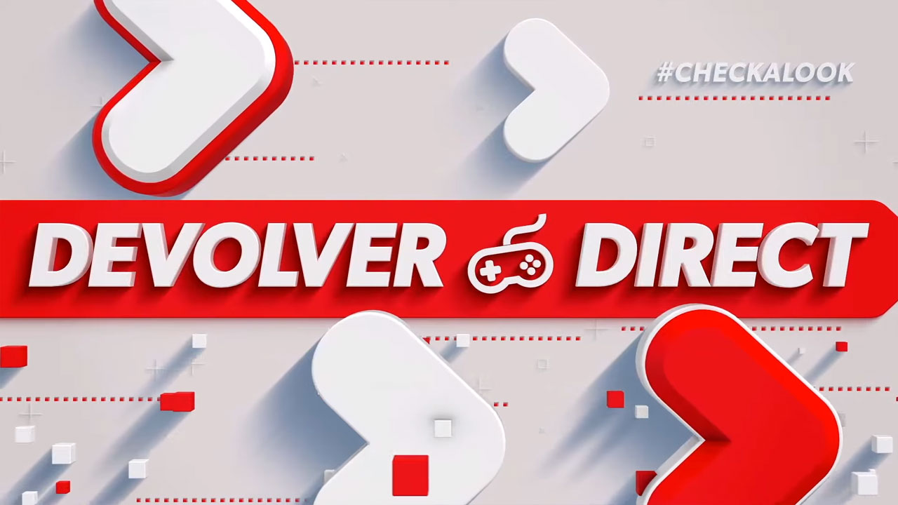 O histórico da Devolver Digital promete muito humor e surpresas na E3 2021 (Reprodução: Devolver Digital)